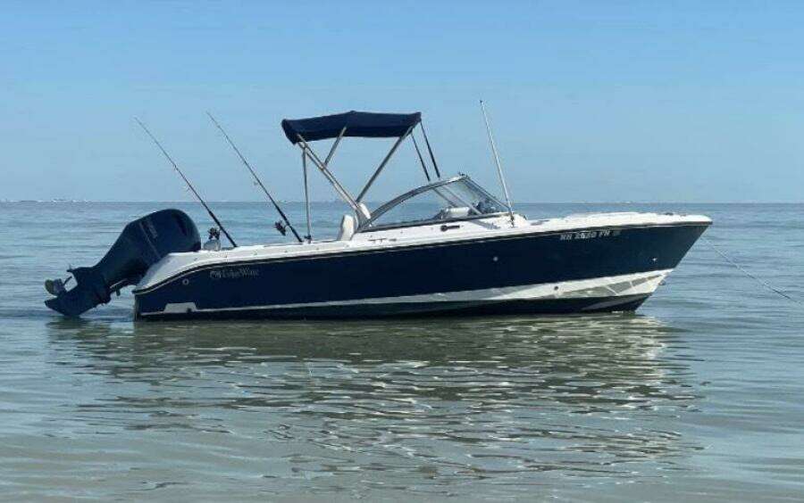 20ft Edgewater Yacht For Sale