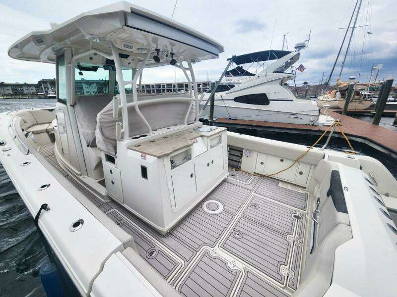 36ft Sailfish Yacht For Sale