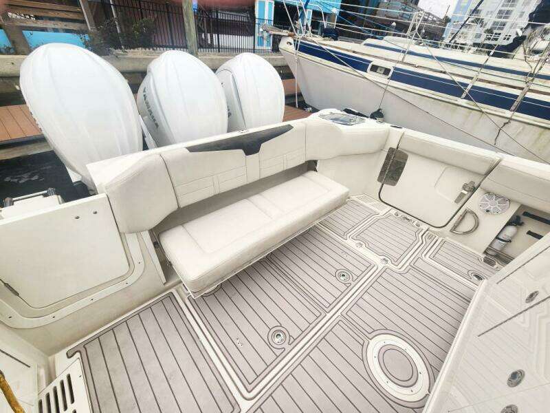 36ft Sailfish Yacht For Sale