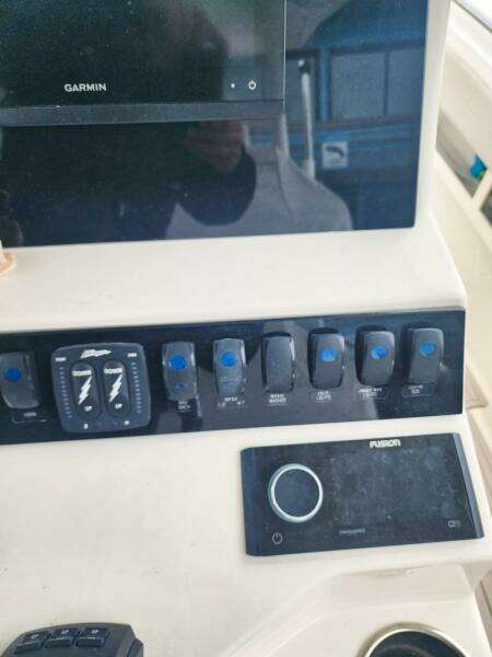 36ft Sailfish Yacht For Sale