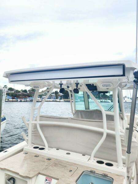 36ft Sailfish Yacht For Sale