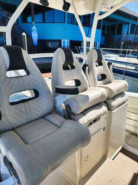 36ft Sailfish Yacht For Sale