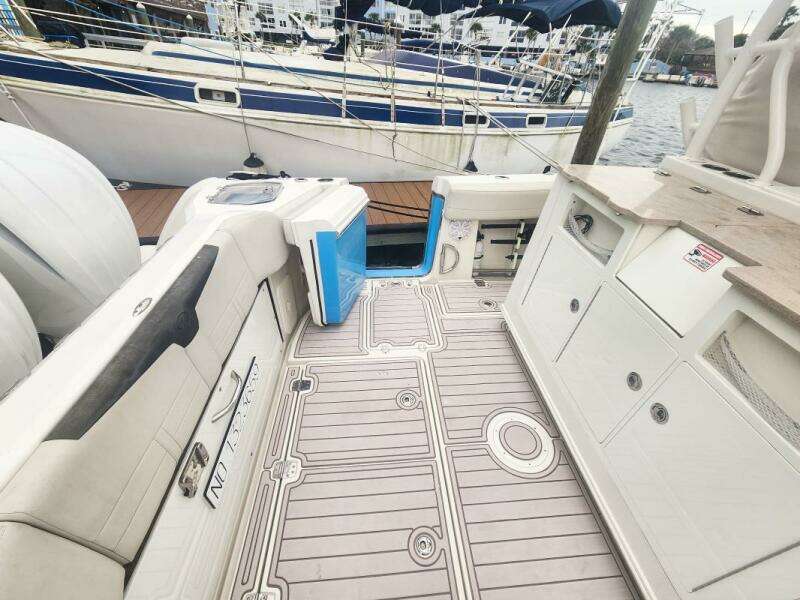 36ft Sailfish Yacht For Sale