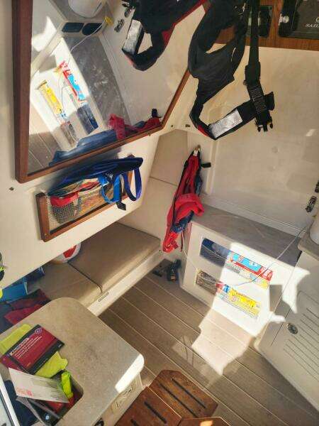 36ft Sailfish Yacht For Sale