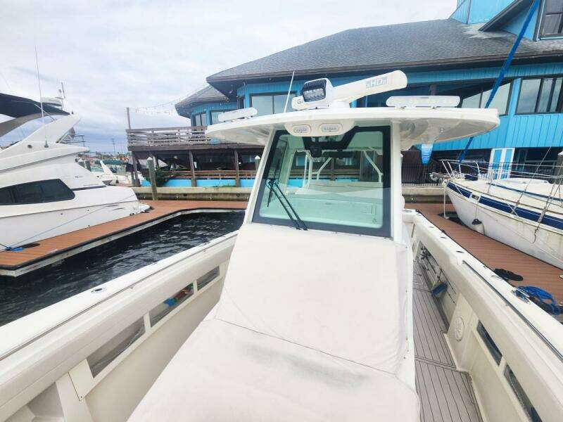 36ft Sailfish Yacht For Sale