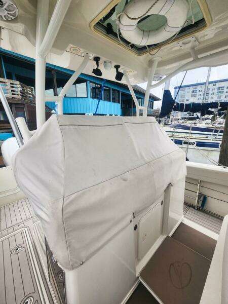 36ft Sailfish Yacht For Sale