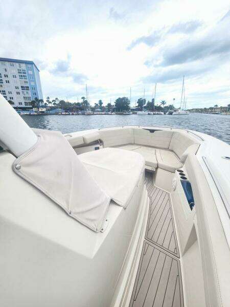 36ft Sailfish Yacht For Sale