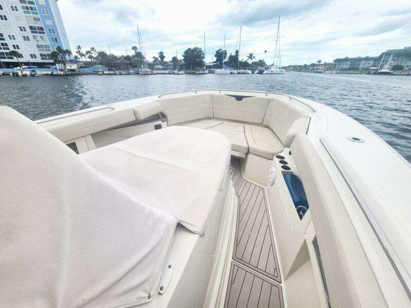 36ft Sailfish Yacht For Sale