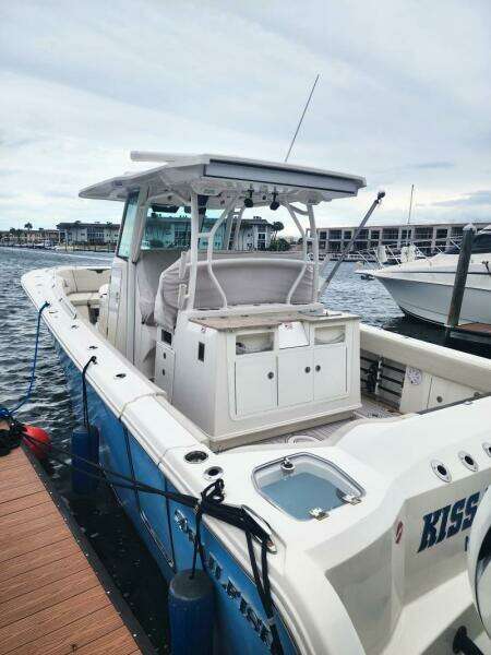 36ft Sailfish Yacht For Sale