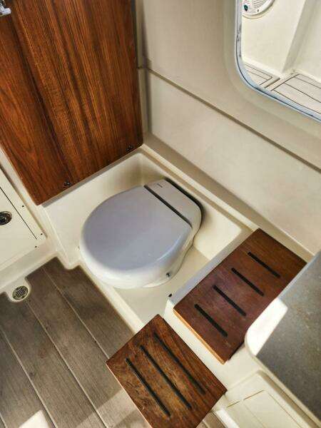 36ft Sailfish Yacht For Sale