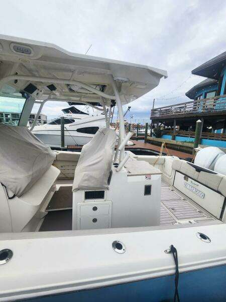 36ft Sailfish Yacht For Sale