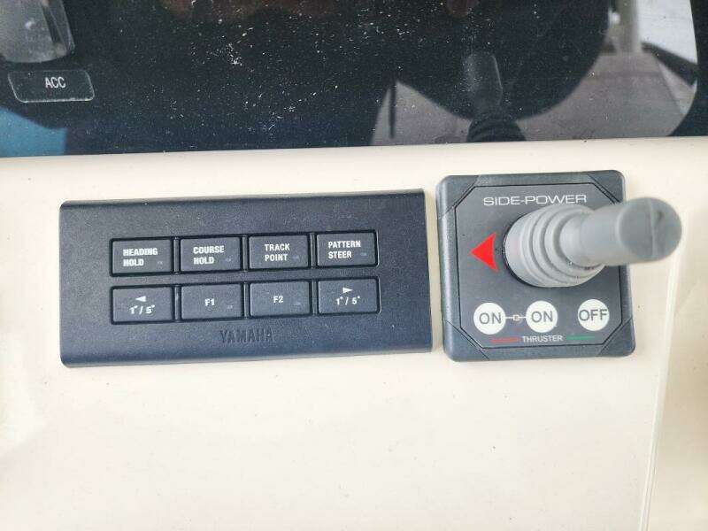 36ft Sailfish Yacht For Sale