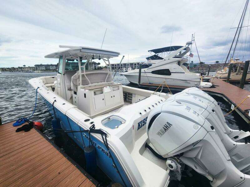 36ft Sailfish Yacht For Sale