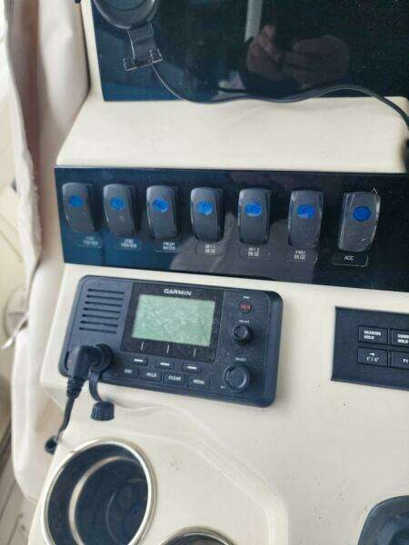 36ft Sailfish Yacht For Sale