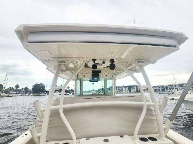 36ft Sailfish Yacht For Sale