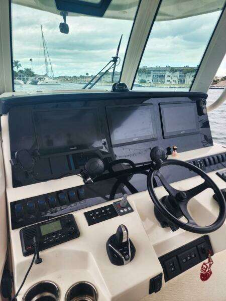 36ft Sailfish Yacht For Sale