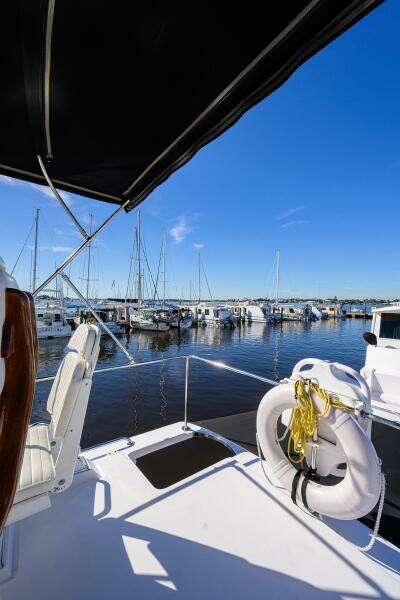 Bertram 38 - FIELD & SEA - 