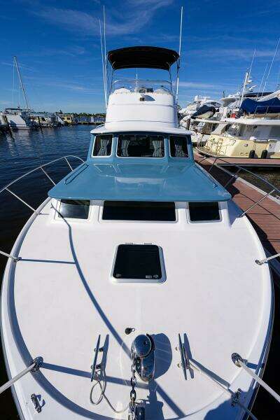 Bertram 38 - FIELD & SEA - 