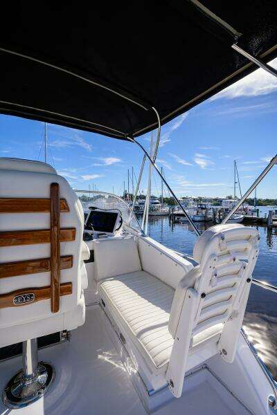 Bertram 38 - FIELD & SEA - 