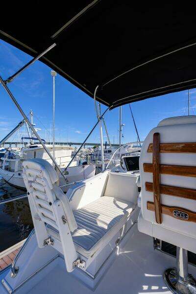 Bertram 38 - FIELD & SEA - 