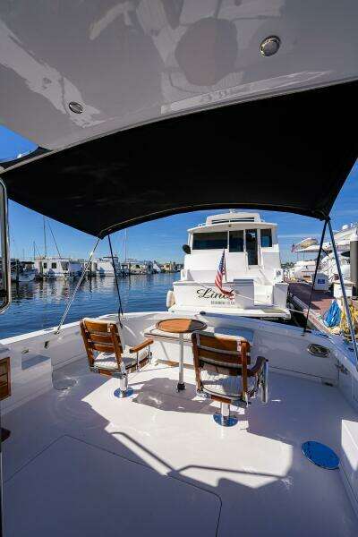 Bertram 38 - FIELD & SEA - 