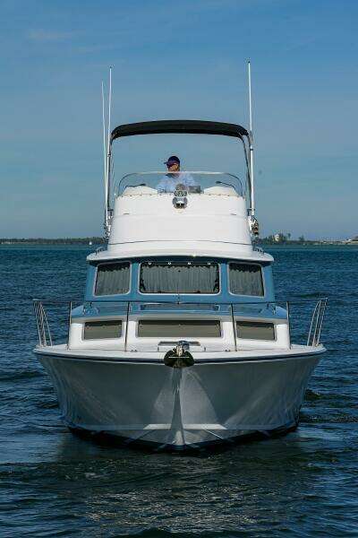 Bertram 38 - FIELD & SEA - 