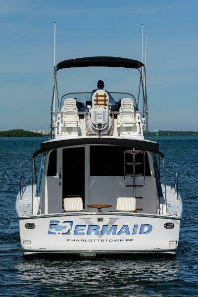 Bertram 38 - FIELD & SEA - 
