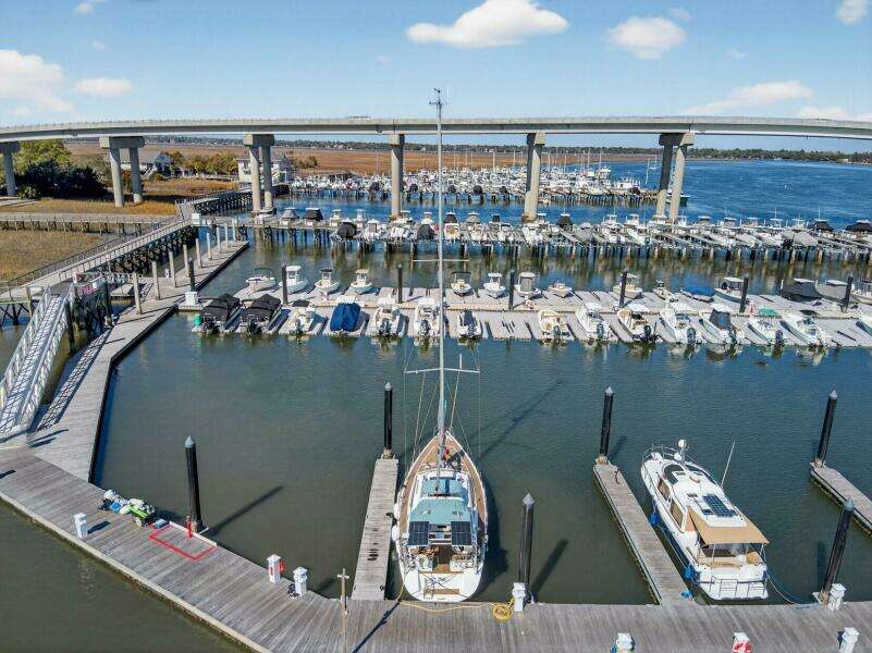 Off The Grid 42ft Southerly Yacht For Sale