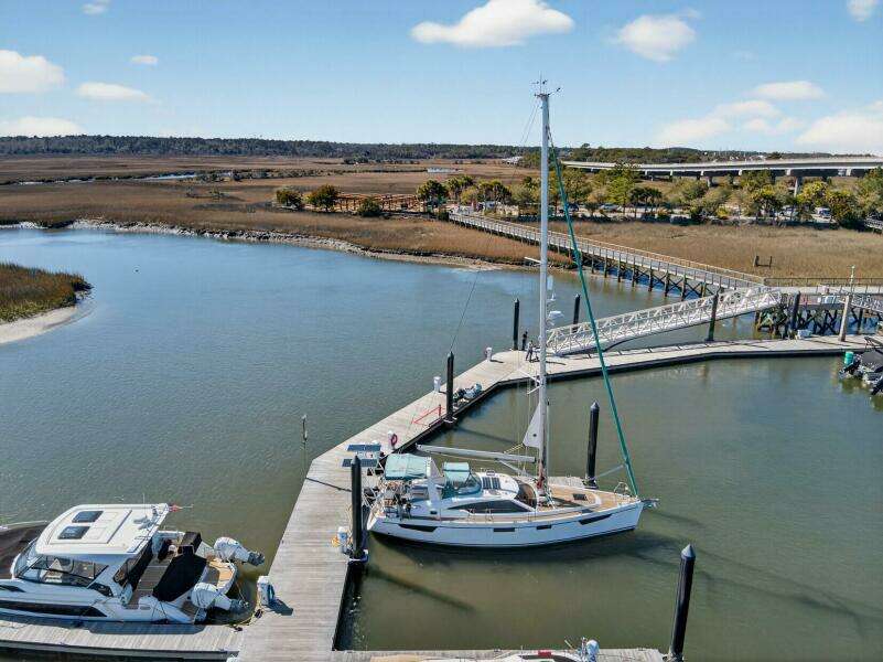 Off The Grid 42ft Southerly Yacht For Sale