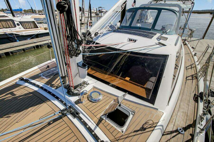 Off The Grid 42ft Southerly Yacht For Sale