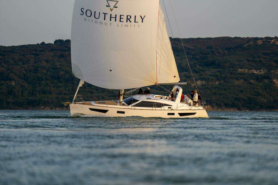 Off The Grid 42ft Southerly Yacht For Sale
