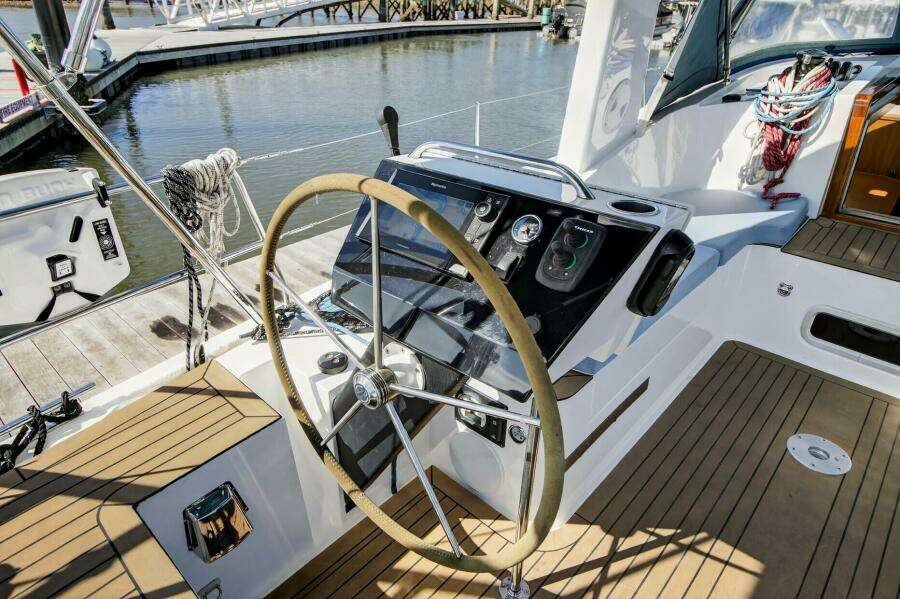 Off The Grid 42ft Southerly Yacht For Sale