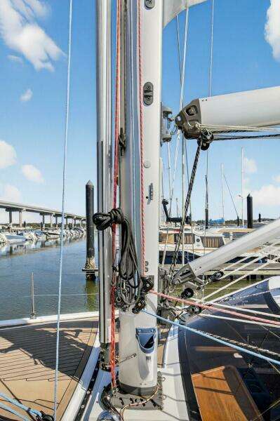 Off The Grid 42ft Southerly Yacht For Sale