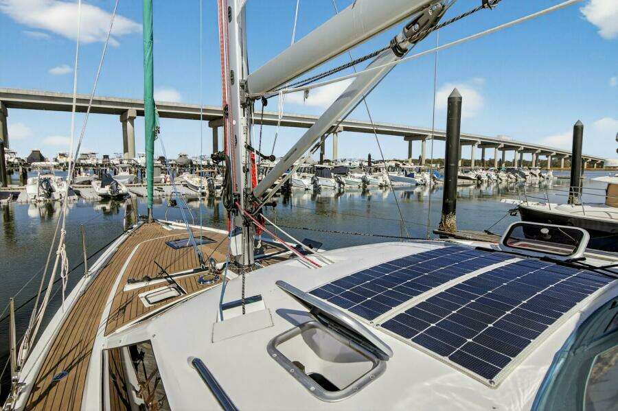 Off The Grid 42ft Southerly Yacht For Sale