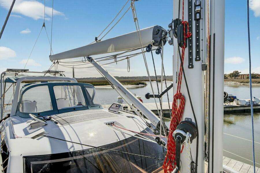 Off The Grid 42ft Southerly Yacht For Sale