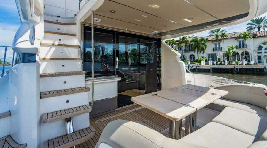 Endeavor 57ft Princess Yacht For Sale