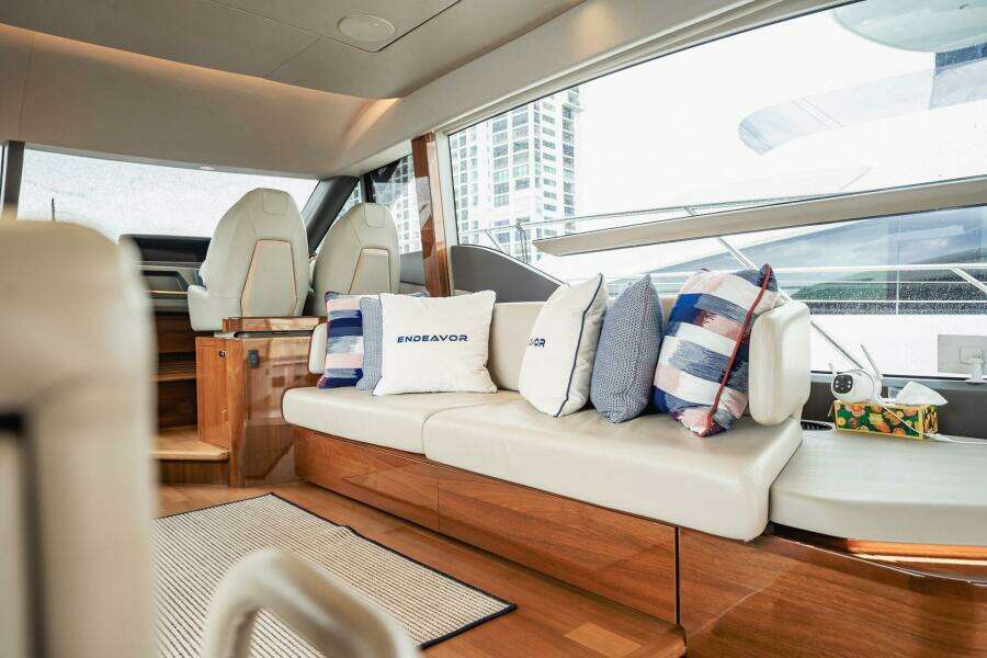 Endeavor 57ft Princess Yacht For Sale