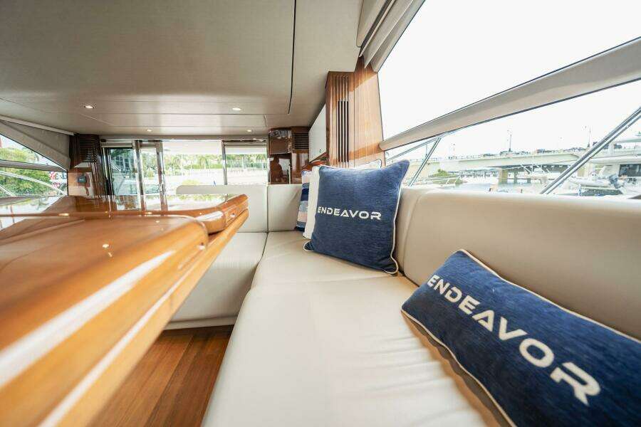 Endeavor 57ft Princess Yacht For Sale