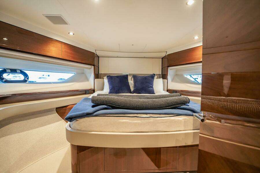 Endeavor 57ft Princess Yacht For Sale