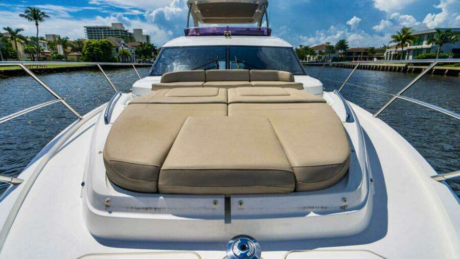 Endeavor 57ft Princess Yacht For Sale