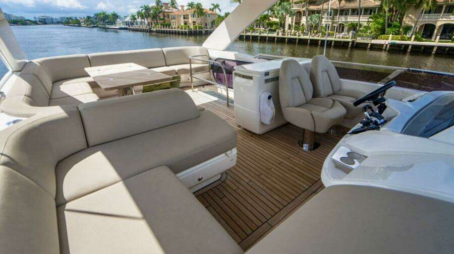 Endeavor 57ft Princess Yacht For Sale