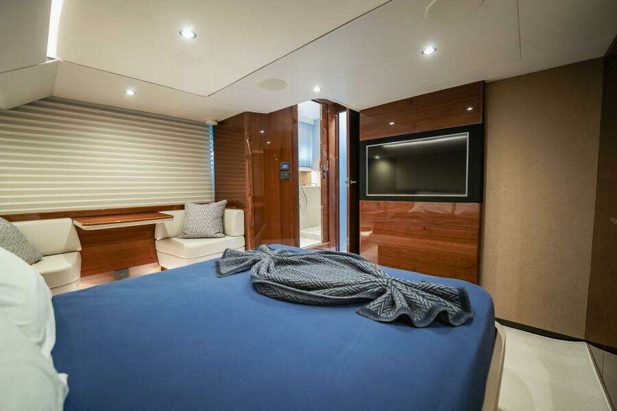 Endeavor 57ft Princess Yacht For Sale