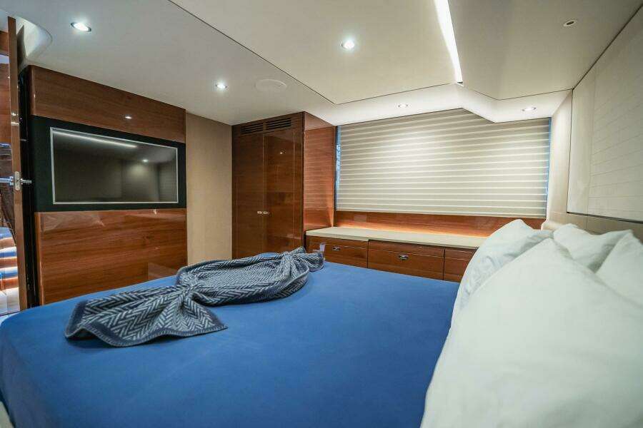 Endeavor 57ft Princess Yacht For Sale