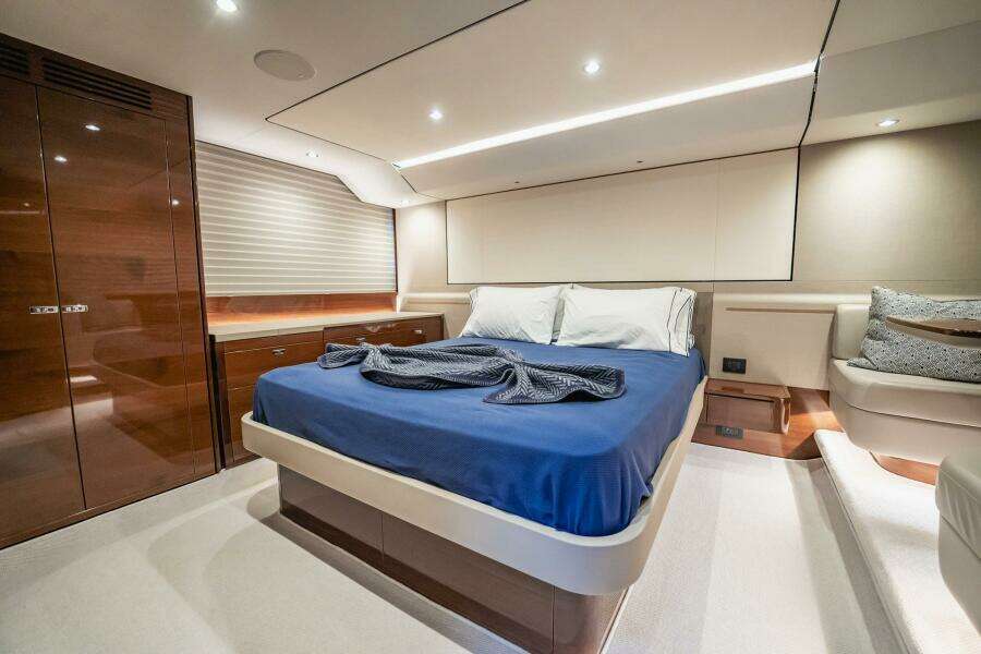 Endeavor 57ft Princess Yacht For Sale