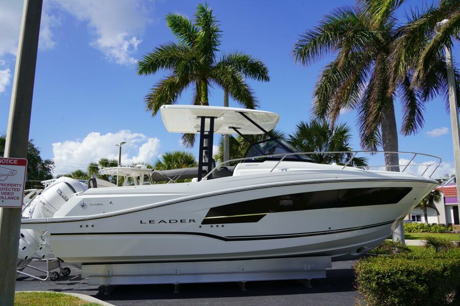 29' 2025 Jeanneau Leader 9.0 WA S2