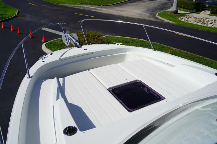 29' 2025 Jeanneau Leader 9.0 WA S2