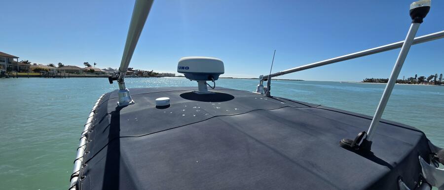 27' 2006 Boston Whaler 270 Outrage