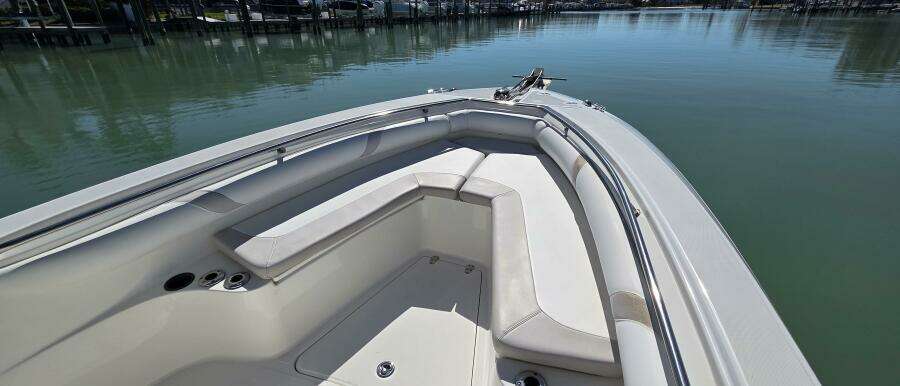 Horse Play 27ft Boston Whaler Yacht For Sale