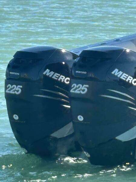 Horse Play 27ft Boston Whaler Yacht For Sale