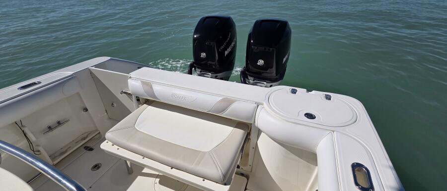 27' 2006 Boston Whaler 270 Outrage
